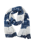 KAROLINE LIGHTWIEGHT GAUZE SCARF