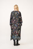 RAJ CIARA THICK STITCH EMBROIDERED DUSTER