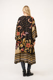 RAJ NURIA THICK STITCH EMBROIDERED DUSTER