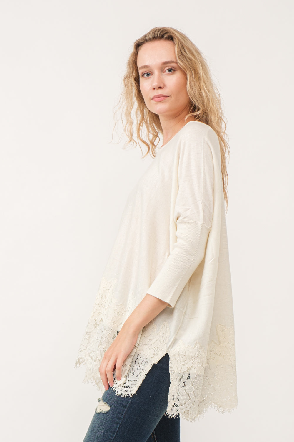 NWT Free People buy No Frills Pullover Sweater Sweatshirt